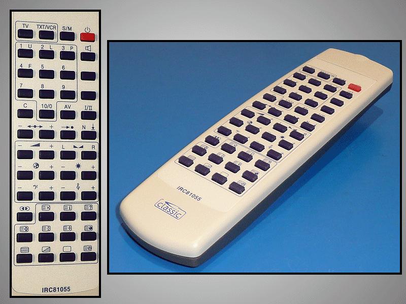 Távirányító: THOMSON TC360S IRC81055