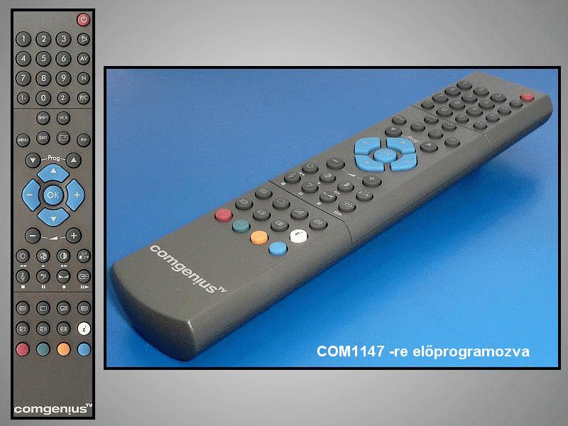 Távirányító: PHILIPS RC4330-01H COM1147