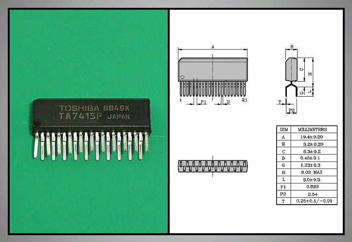 Integrált áramkörök