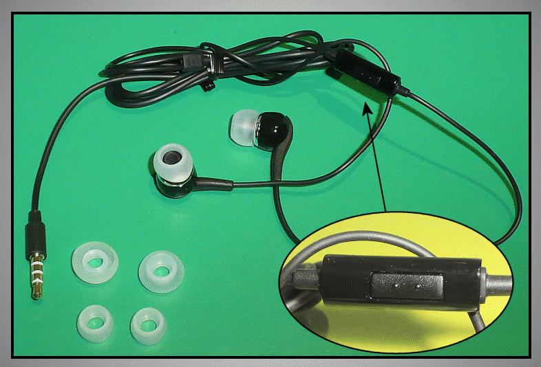 Headset Galaxy Tab GSMGH5909654A