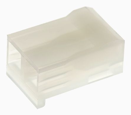 Egysoros csatlakozó ház 2p.táv. 5.08mm Molex: 10-01-3026 CSAT-1902/DM