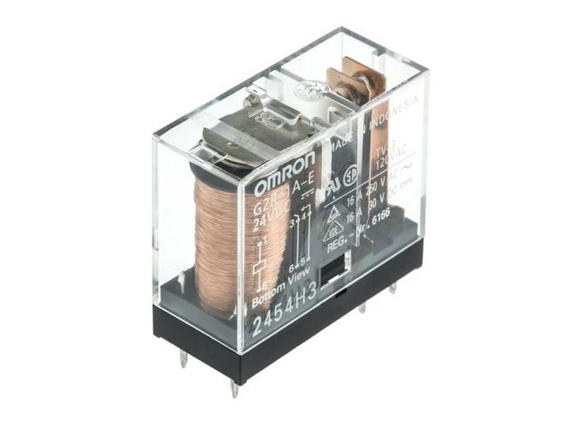 2pcs G2R 1 E 24VDC 16A 24V G2R 1 E 24VDC ...   UK - Foto 3