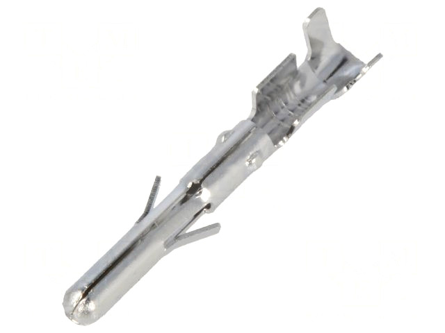 D házba érintkező dugó 5.08mm 24÷18AWG CSAT-19W00/D