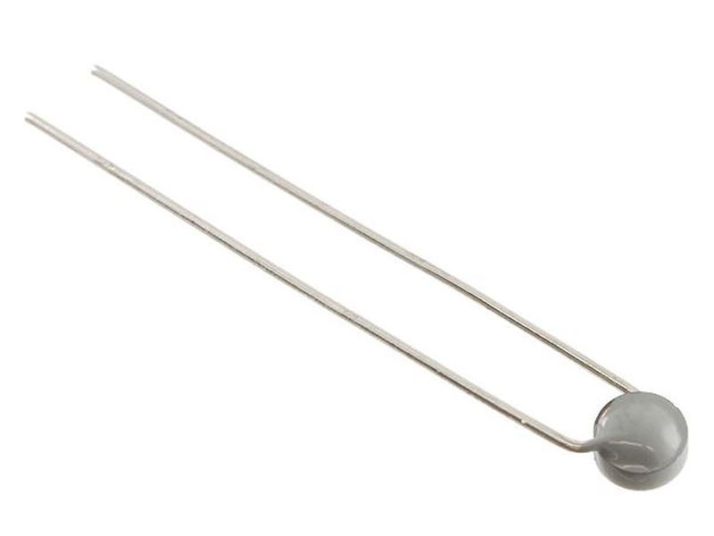 NTK Termisztor 100R 0.45W 5% NTK 100R