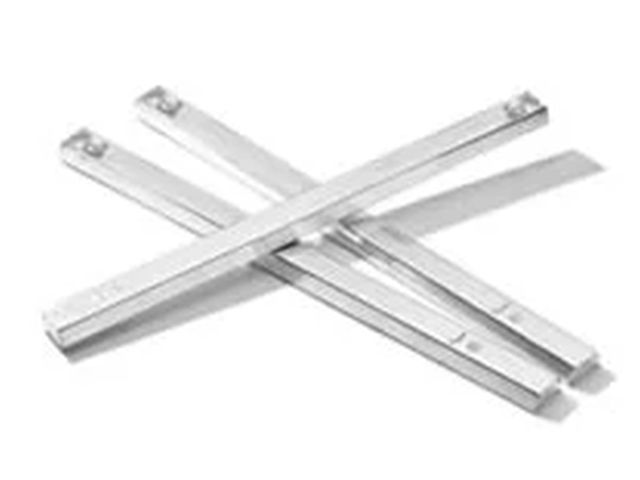 Tömör, folyasztószer nélküli forrasztó ón rúd 8x12mm Sn99,3/Cu0,7% 1000g Flux: 0%