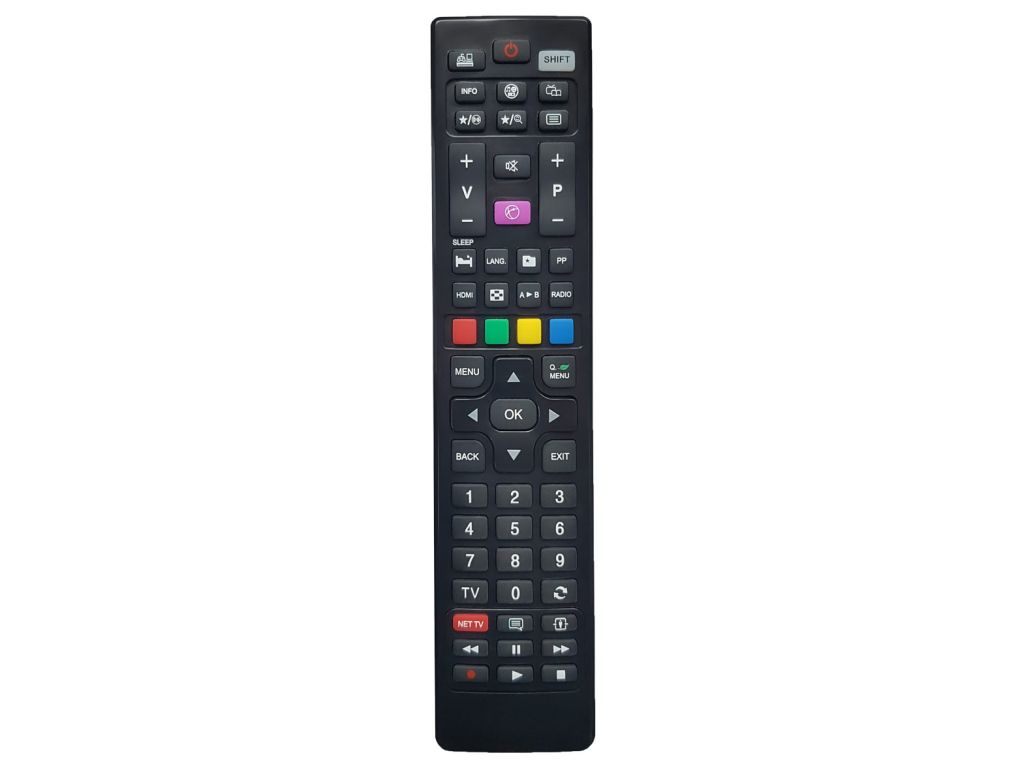 Superior Telefunken Smart programozható IR távirányító REM0000M4-1.1T